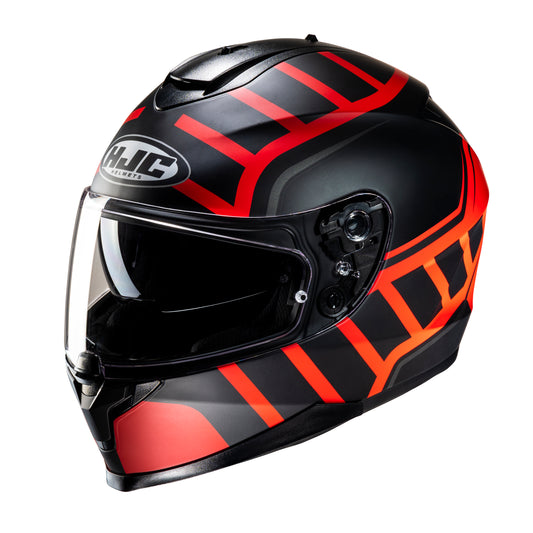 HJC C70N Helmet - Holt MC-1SF
