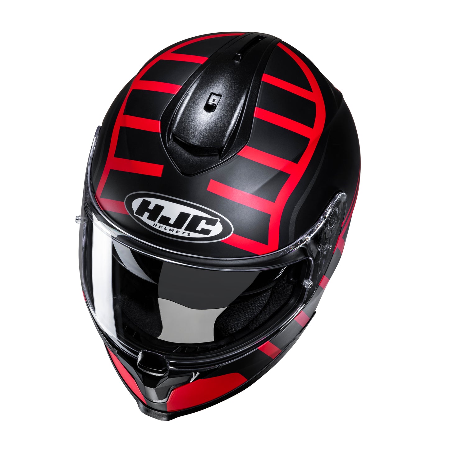 HJC C70N Helmet - Holt MC-1SF