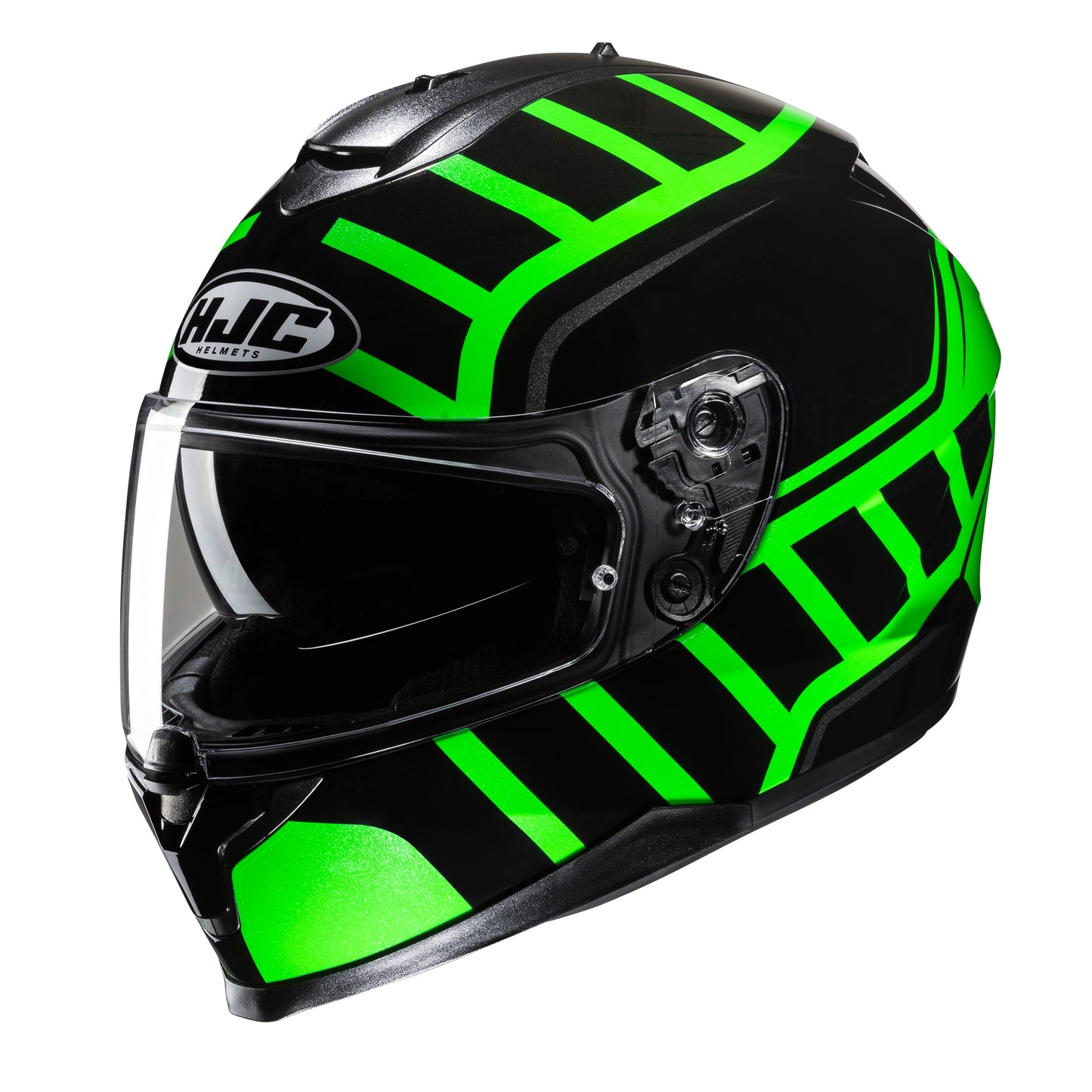 HJC C70N Helmet - Holt MC-4H