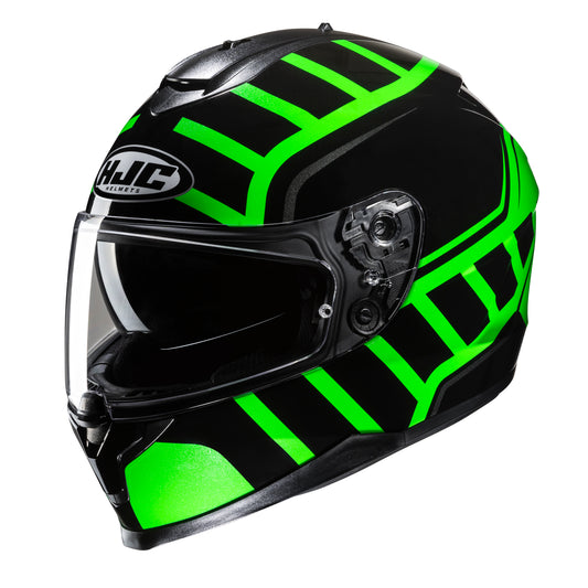 HJC C70N Helmet - Holt MC-4H