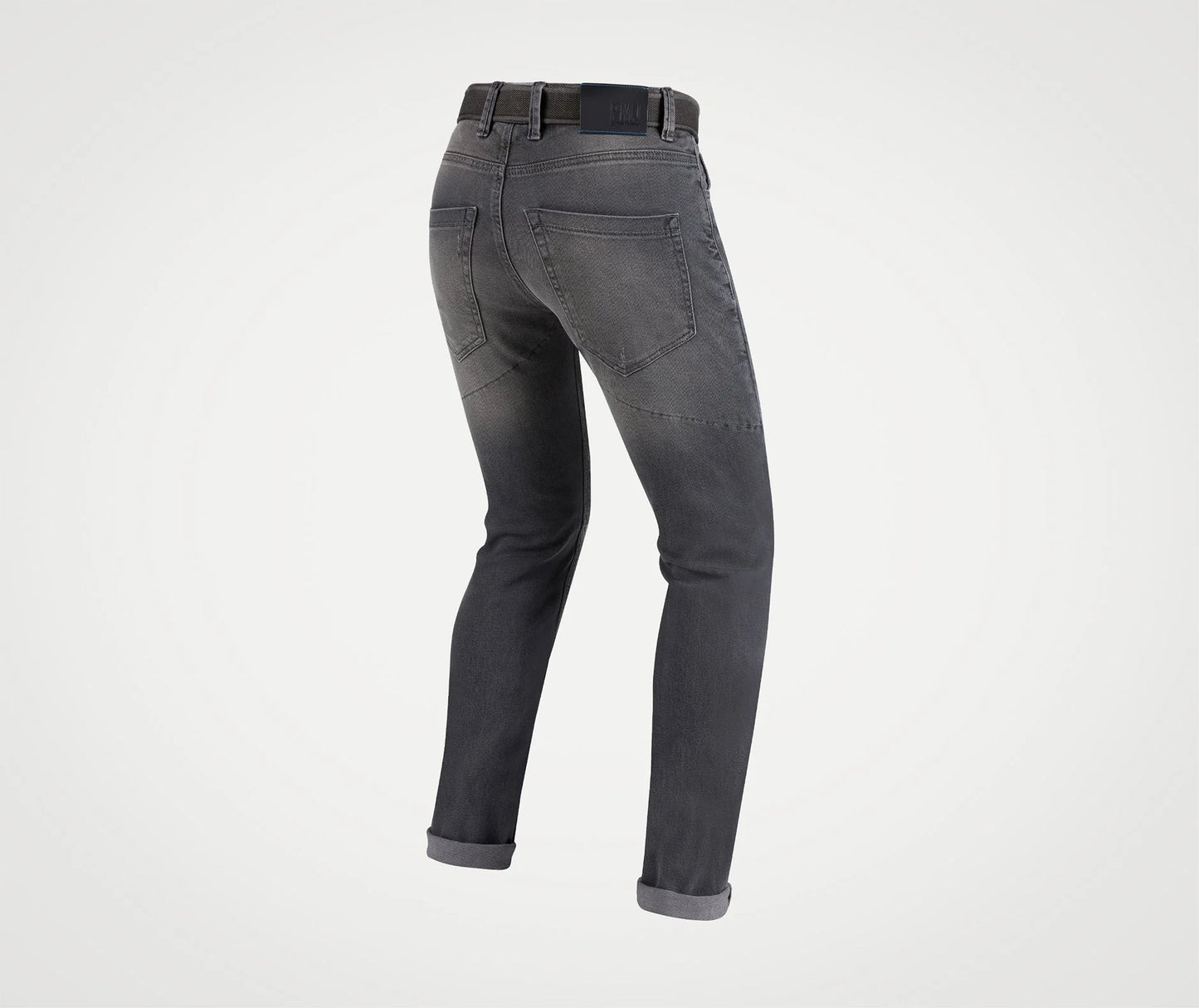 PMJ Caferacer Twaron Jeans - Grey
