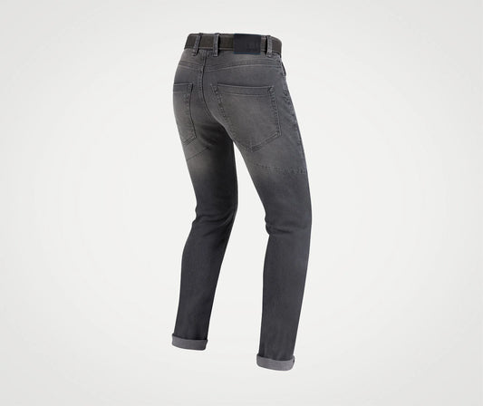 PMJ Caferacer Twaron Jeans - Grey
