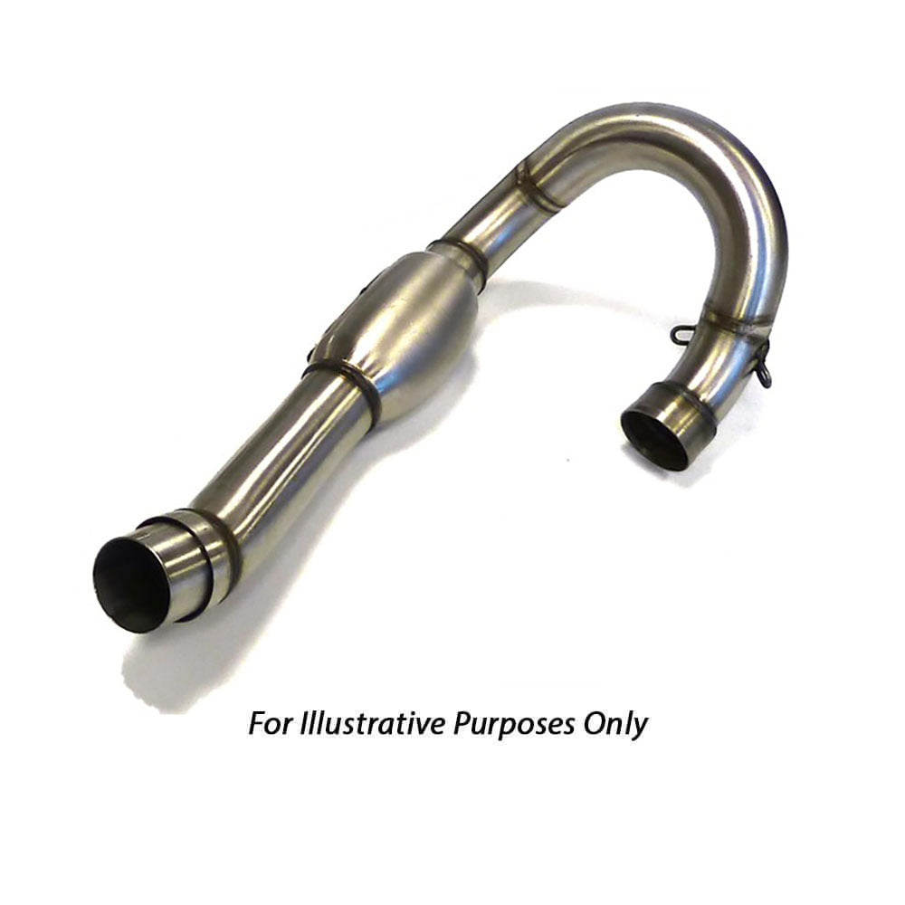 HGS Stainless Header Pipe