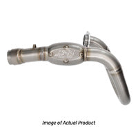 HGS Titanium Carbon Exhaust System