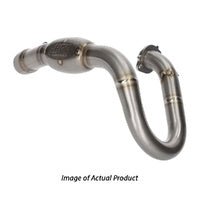 HGS Titanium Carbon Exhaust System