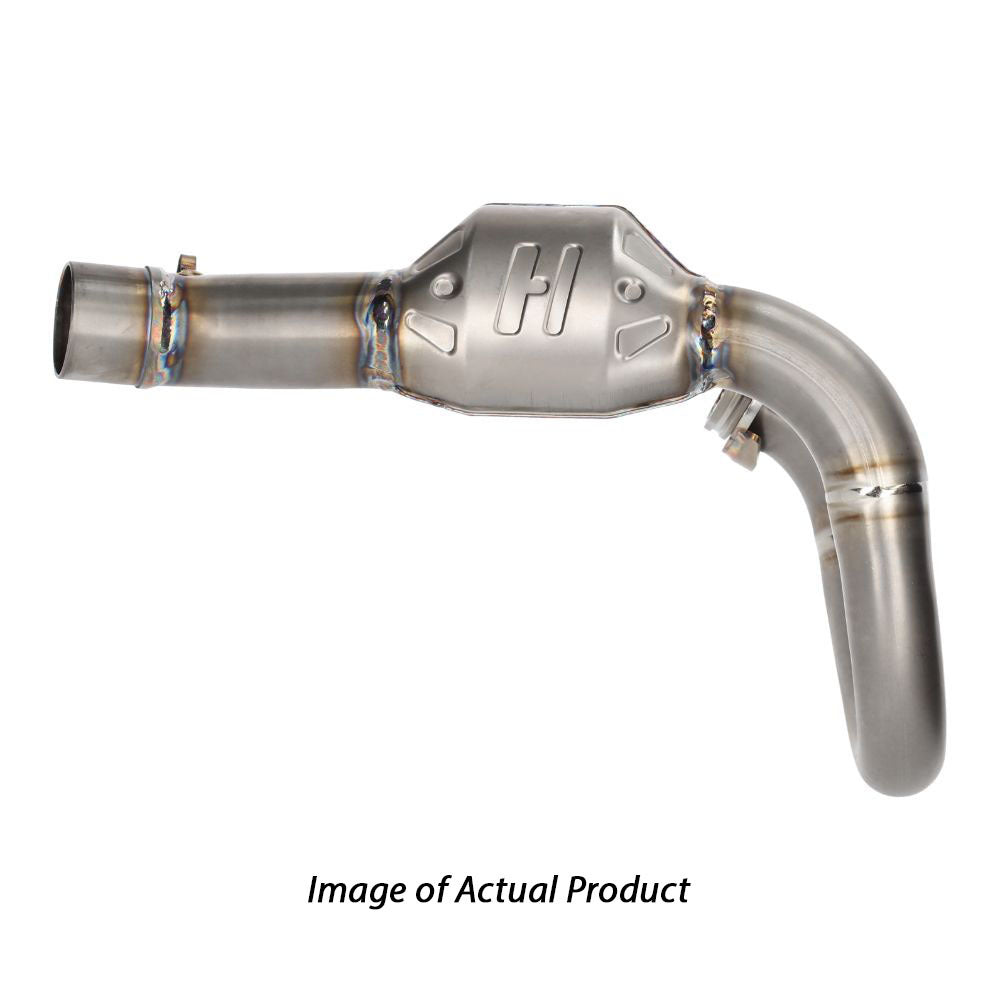 HGS Titanium Header Pipe