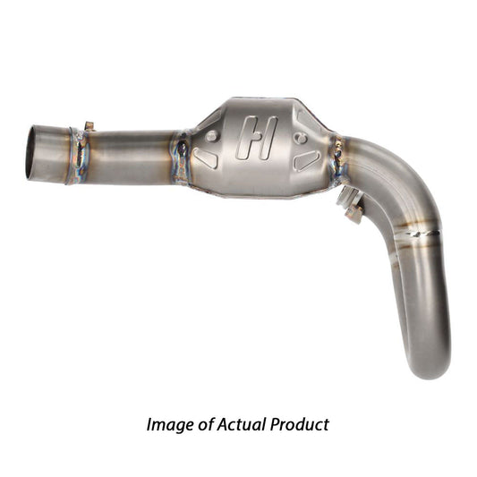 HGS Titanium Header Pipe