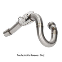 HGS Stainless Steel Carbon Exhaust System