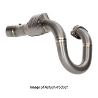 HGS Titanium Carbon Exhaust System