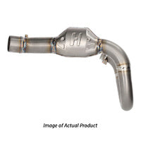 HGS Titanium Carbon Exhaust System
