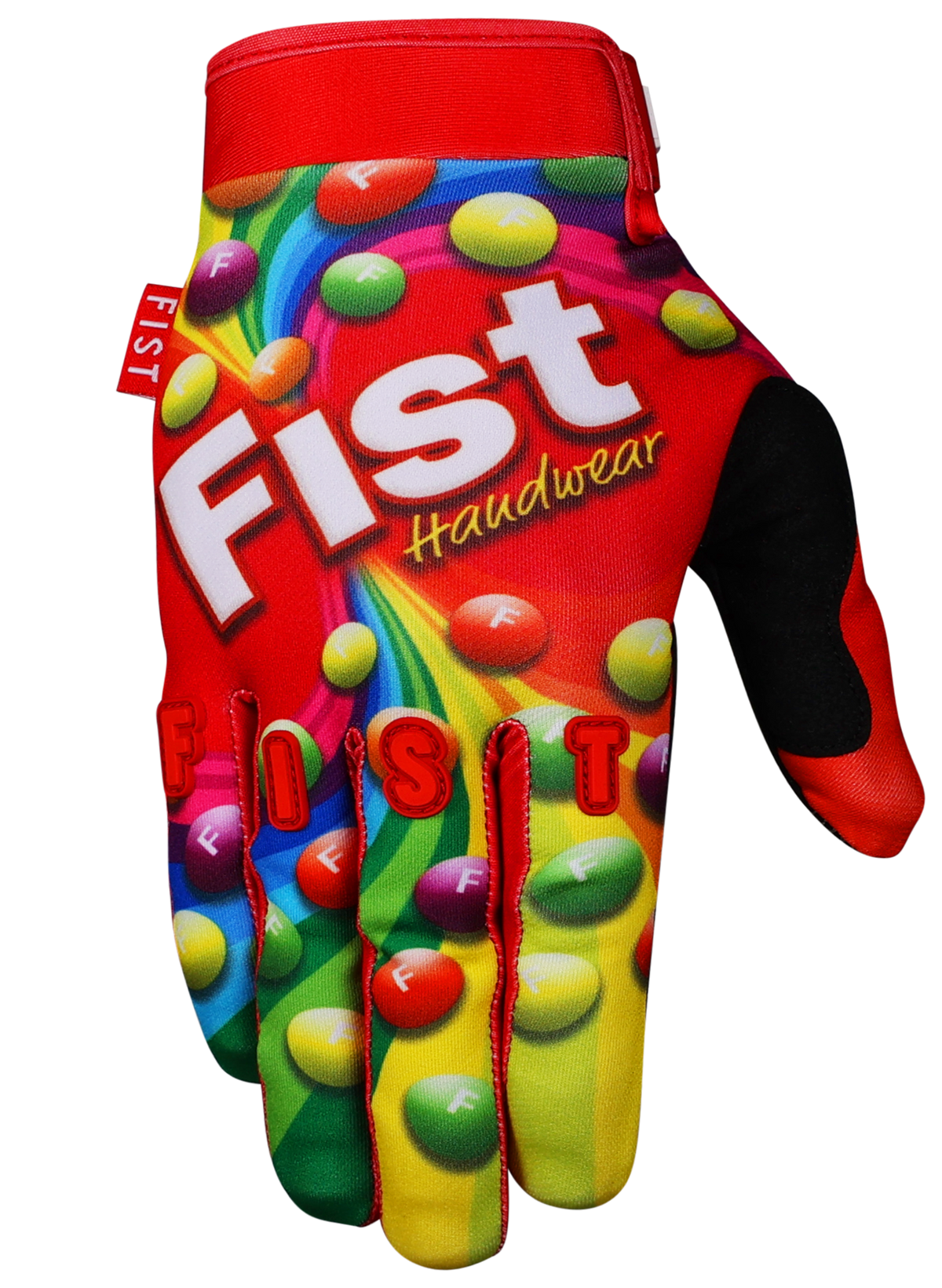 Fist Chapter 30 Chewed Up Gloves