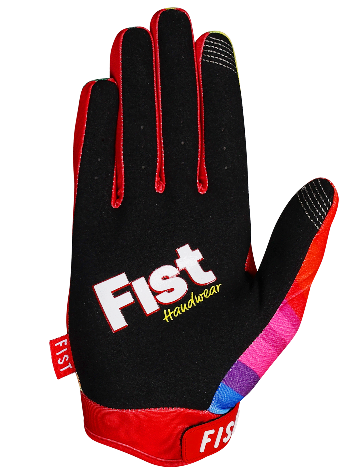 Fist Chapter 30 Chewed Up Gloves