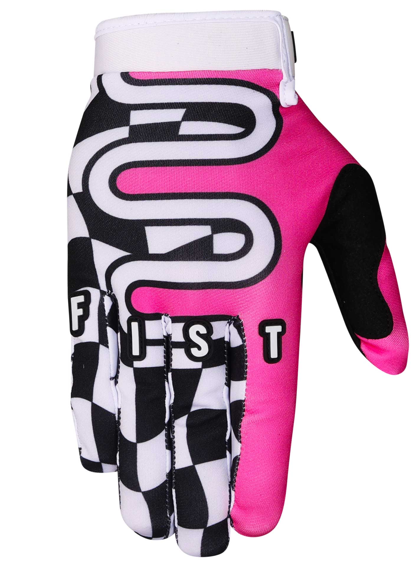 Fist Chapter 29 Strapped Gloves - Ellie Chew Chewnique