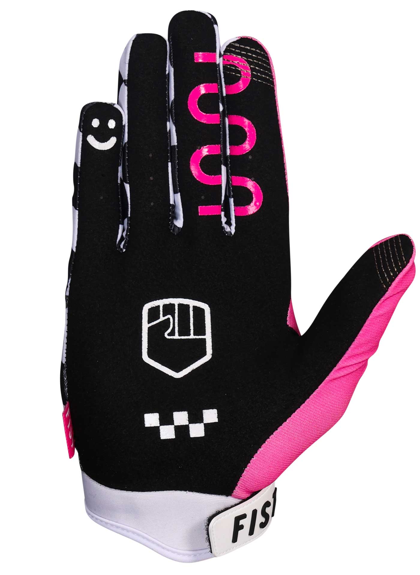 Fist Chapter 29 Strapped Gloves - Ellie Chew Chewnique