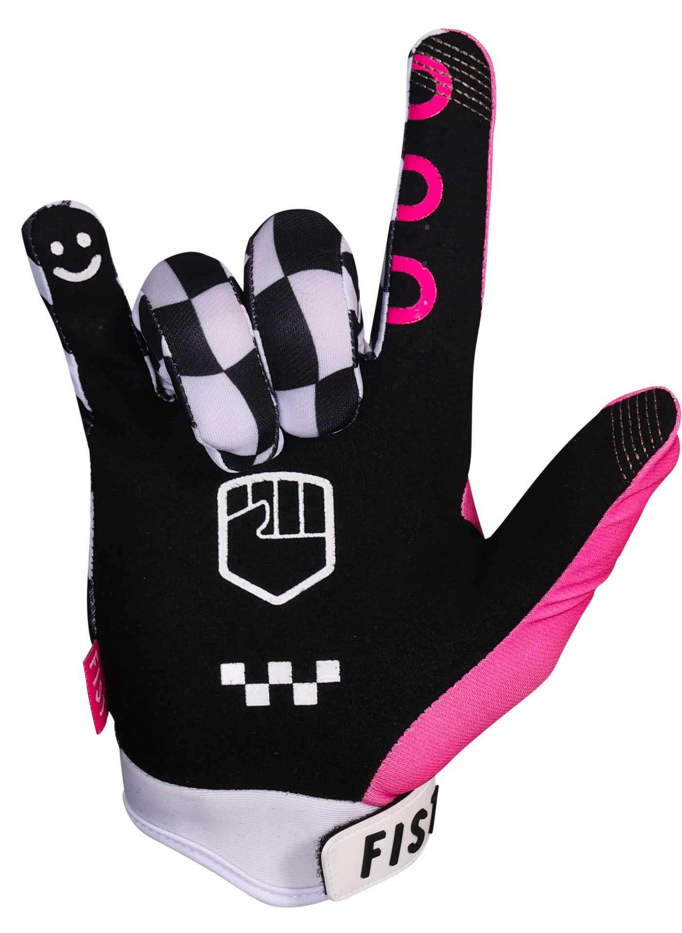 Fist Chapter 29 Strapped Gloves - Ellie Chew Chewnique