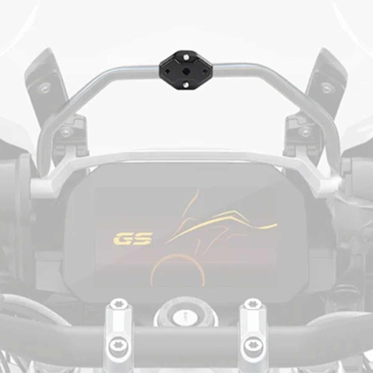 Chigee Crossbar Mount 12-16mm