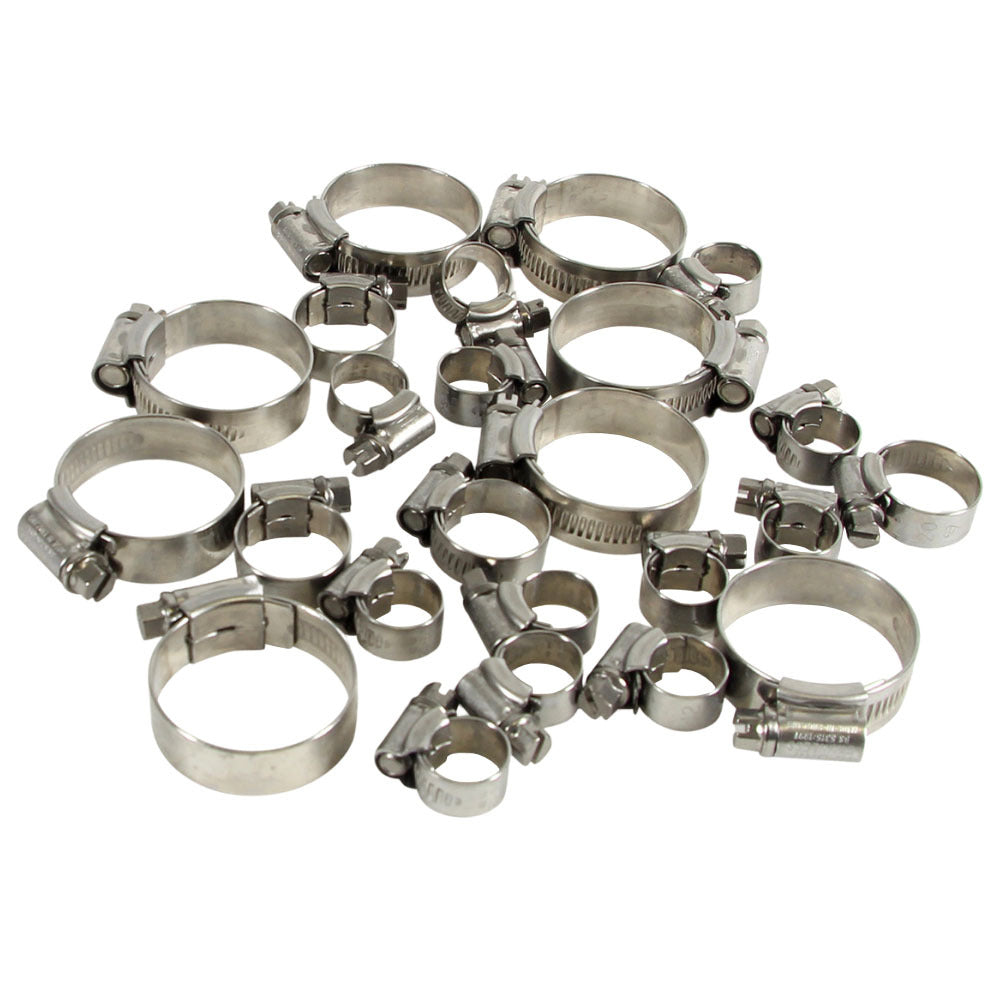 Samco Sport Off Road Hose Clamp Kit