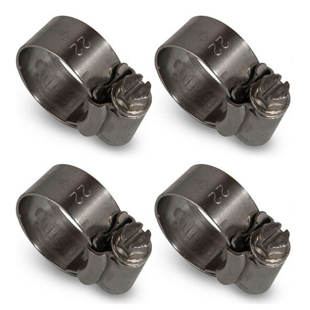 Samco Sport T-Piece Hose Clamp Kit