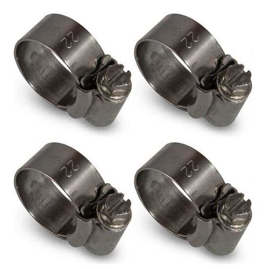 Samco Sport T-Piece Hose Clamp Kit