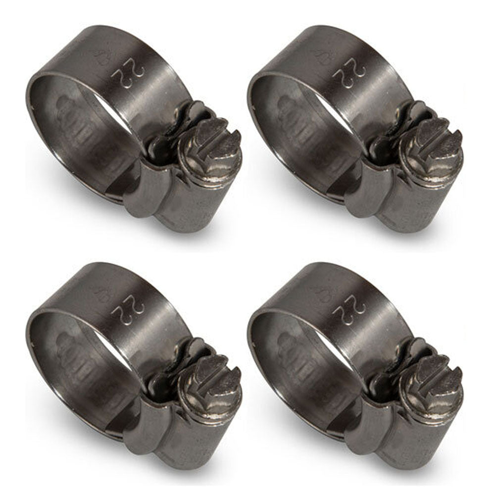 Samco Sport Off Road Hose Clamp Kit