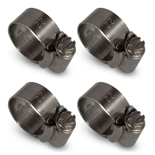 Samco Sport Off Road Hose Clamp Kit