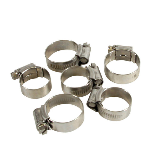 Samco Sport T-Piece Hose Clamp Kit