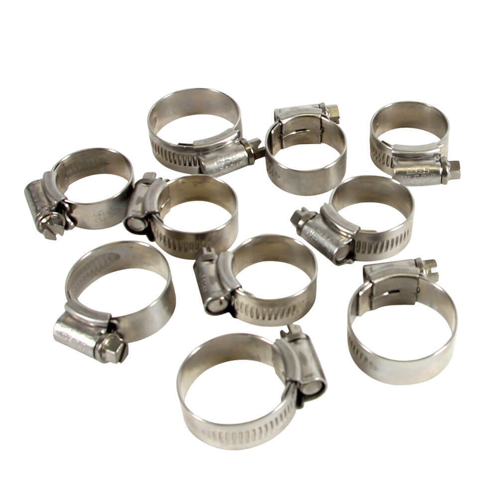 Samco Sport Off Road Hose Clamp Kit