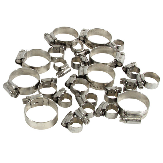 Samco Sport Off Road Hose Clamp Kit