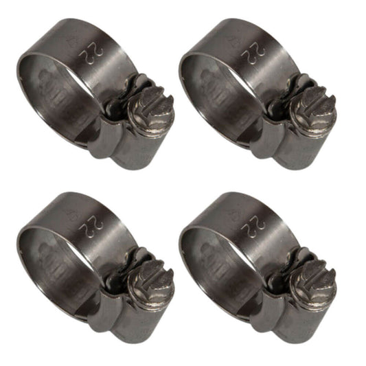 Samco Sport Hose Clamp Kit