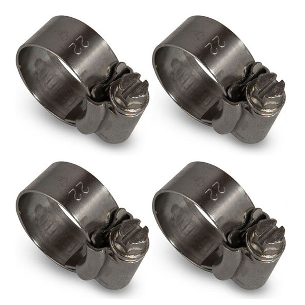 Samco Sport Off Road Hose Clamp Kit