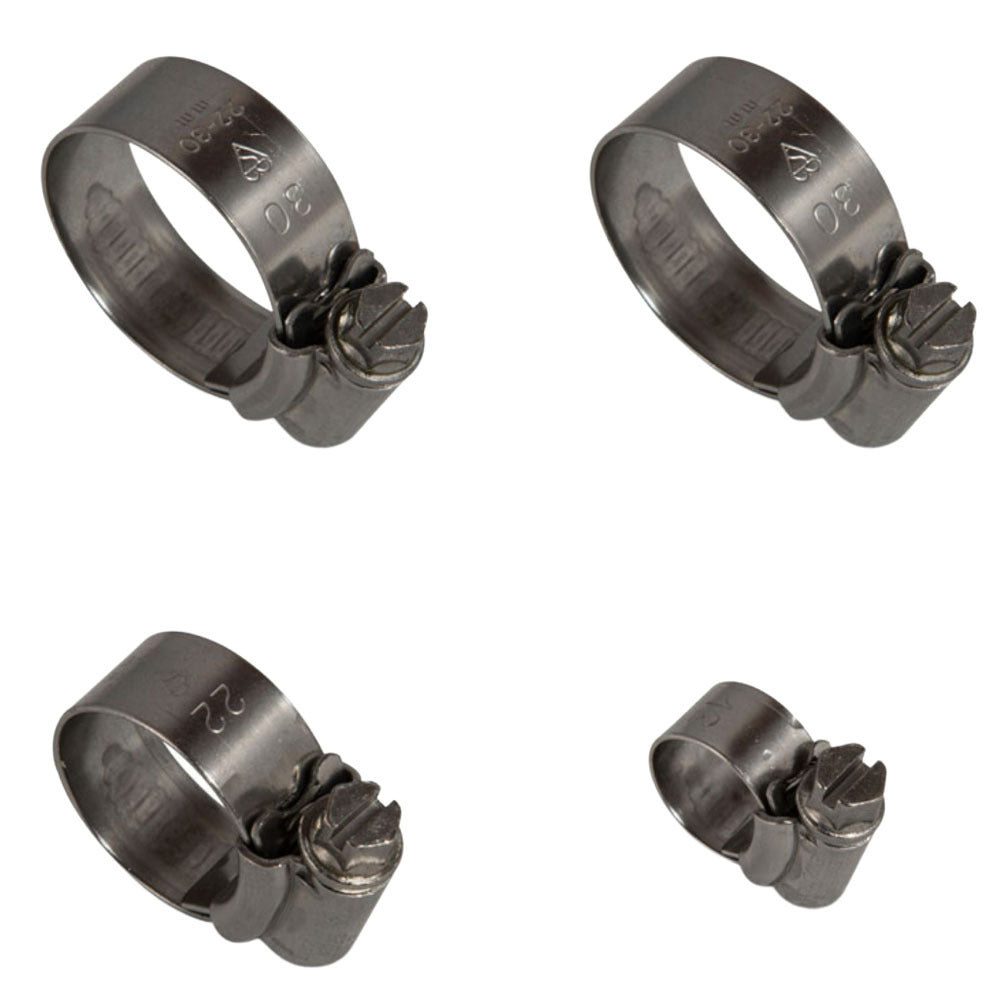Samco Sport Hose Clamp Kit