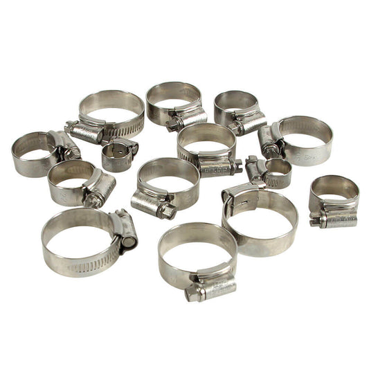 Samco Sport Off Road Hose Clamp Kit