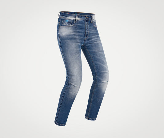 PMJ Cruise Twaron Armoured Jeans - Blue