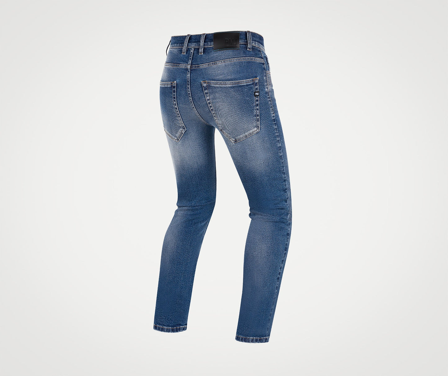 PMJ Cruise Twaron Armoured Jeans - Blue