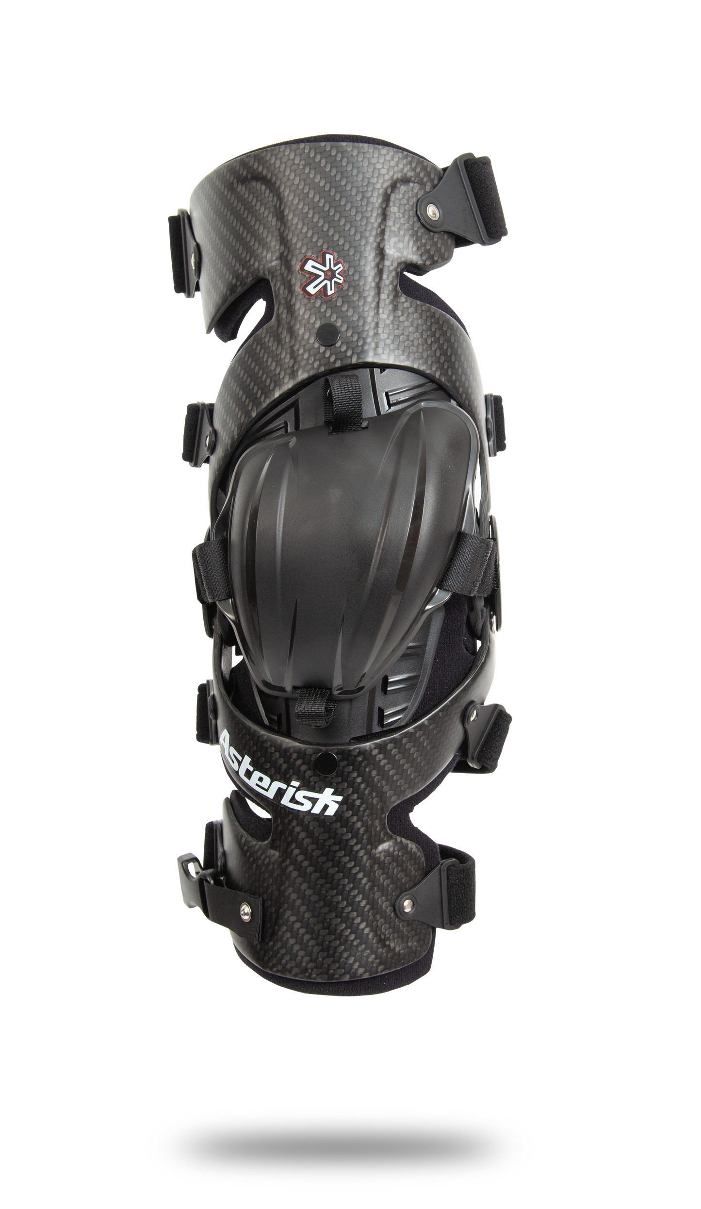 Asterisk Cell Knee Brace Carbon Cell 1.0 (Single) - Right