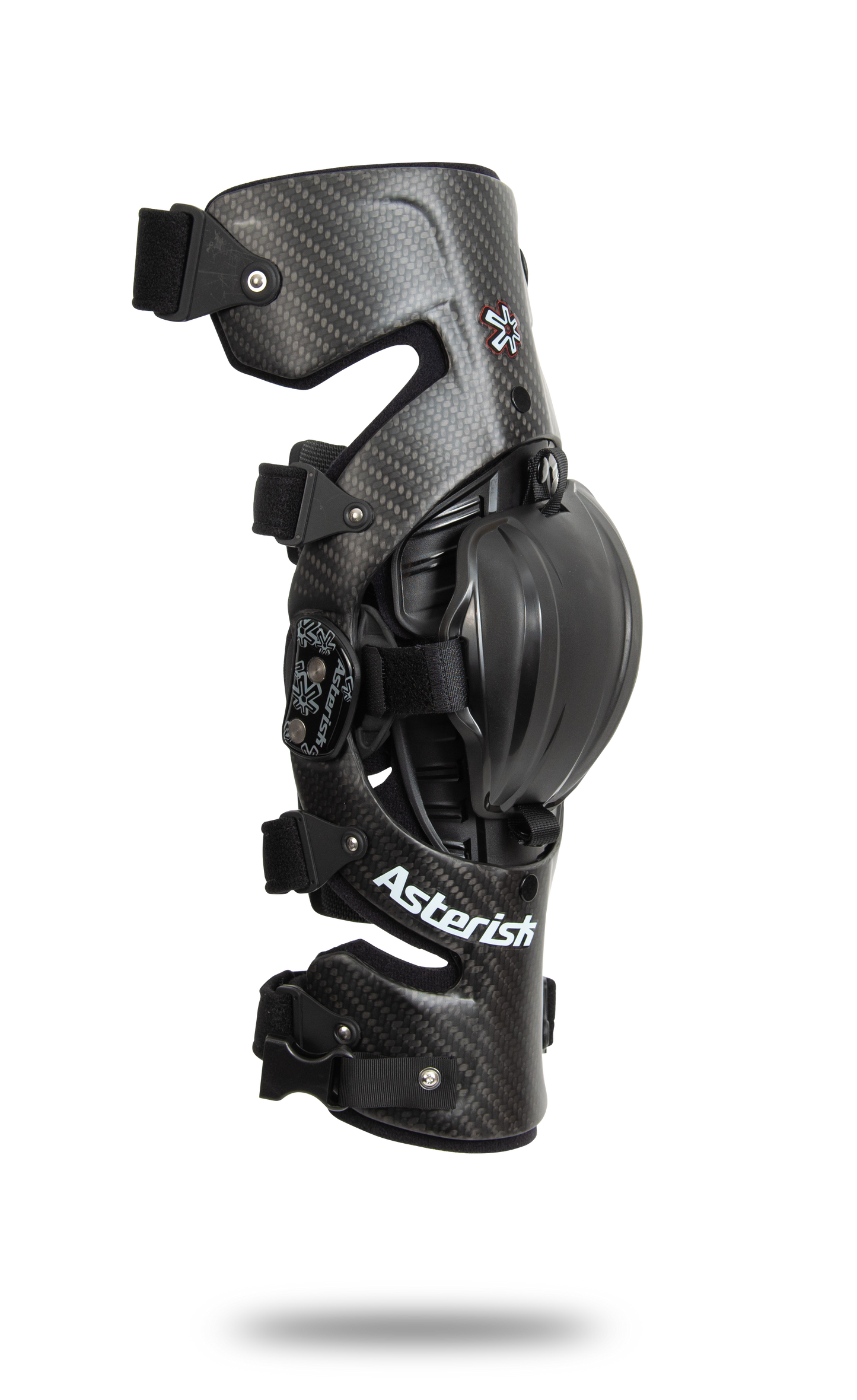 Asterisk Cell Knee Brace Carbon Cell 1.0 (Single) - Right