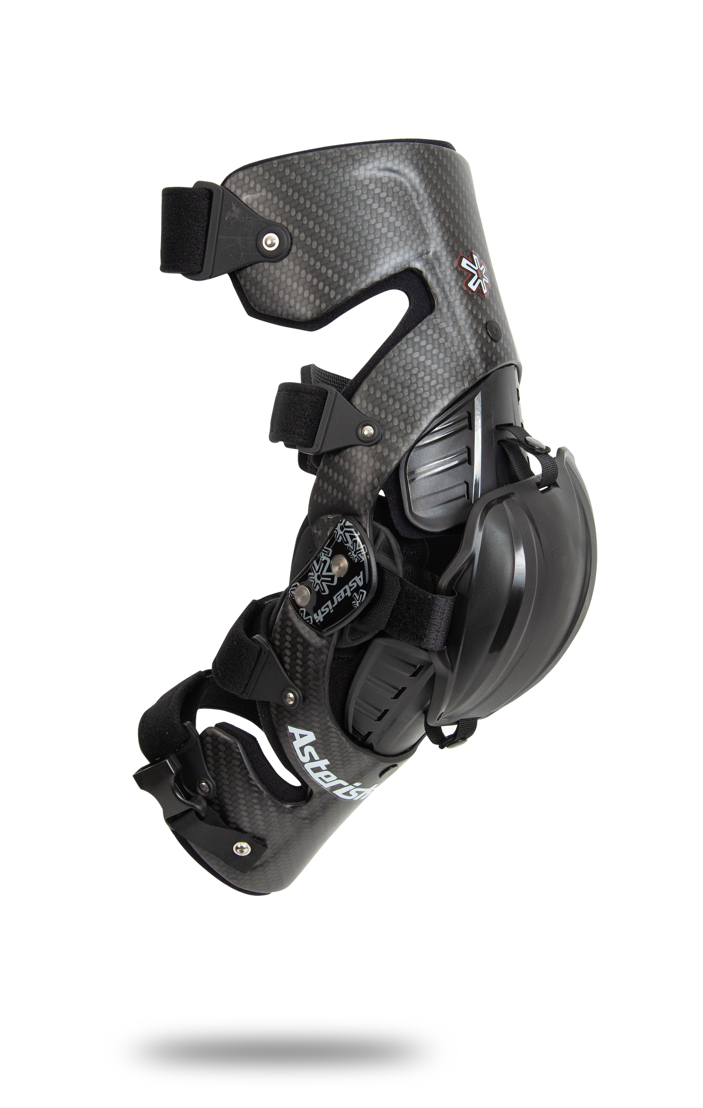Asterisk Cell Knee Brace Carbon Cell 1.0 (Single) - Right