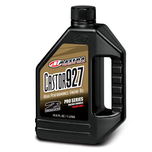Maxima Castor 927 Racing Premix - 1 Litre