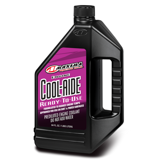 Maxima Cool-Aide Cooling System Fluid - 1.89 Litre