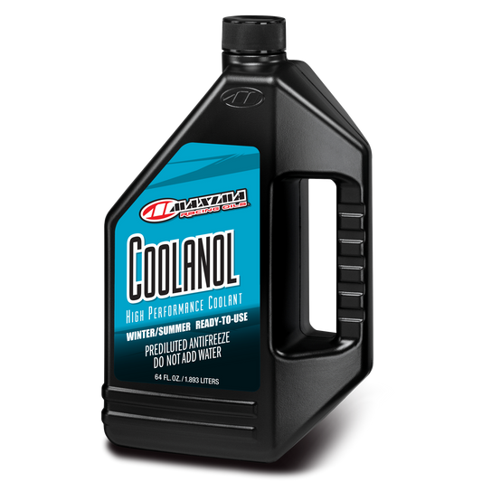 Maxima Coolanol 50-50 Blend - 1.89 Litre