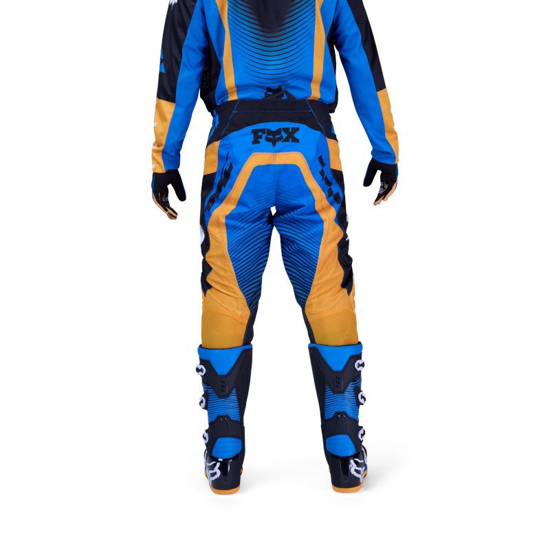 Fox MX26 180 Collect Pants - Blue
