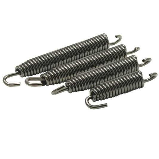 DRC Exhaust Springs Pro-Swivel 57mm - 4 Pcs
