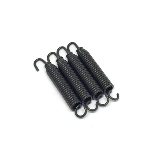 Drc Exhaust Springs Pro Swivel 75mm - 4 Pcs