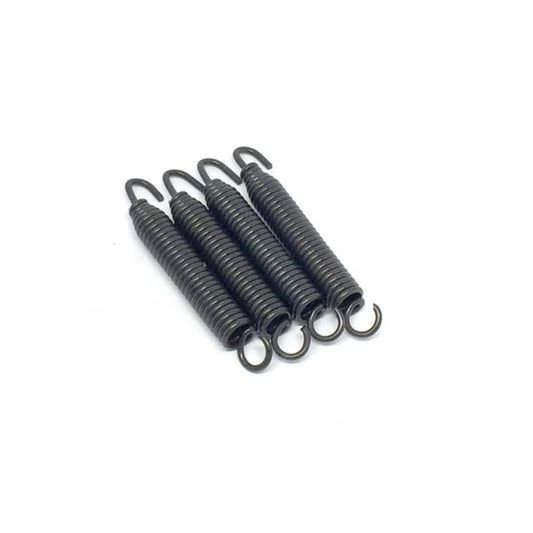 DRC Exhaust Springs Pro Swivel 83mm - 4 Pcs