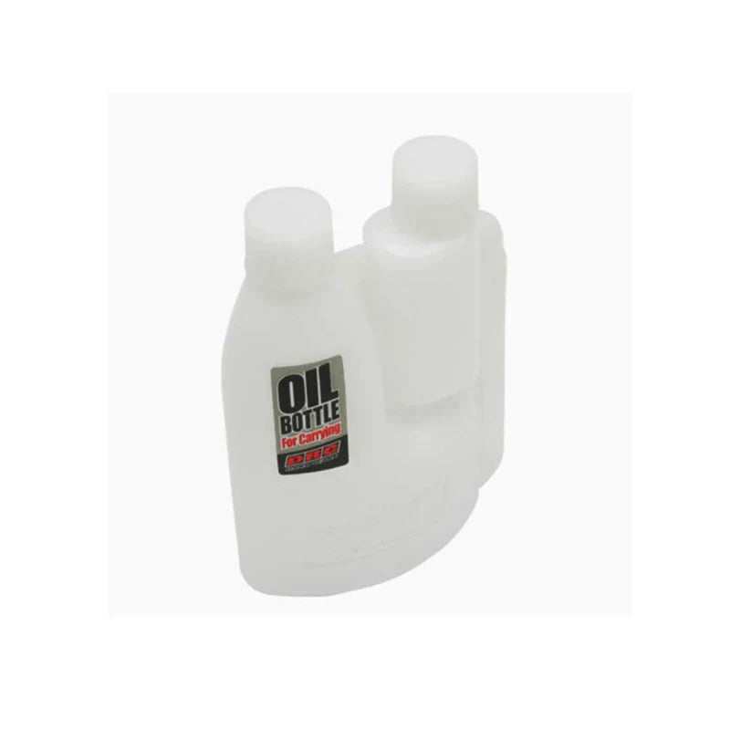DRC Oil Bottle Mix Ratio 200ml Measure 5ml-30ml