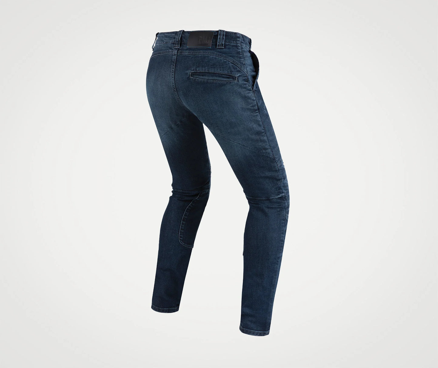 PMJ Dakar Jeans - Mid-Blue