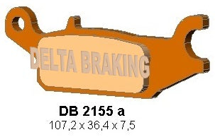 Delta  D-Pad DB2155 MX-D GF4252