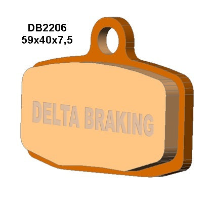 Delta  D-Pad DB2206 MX-D  GF5307