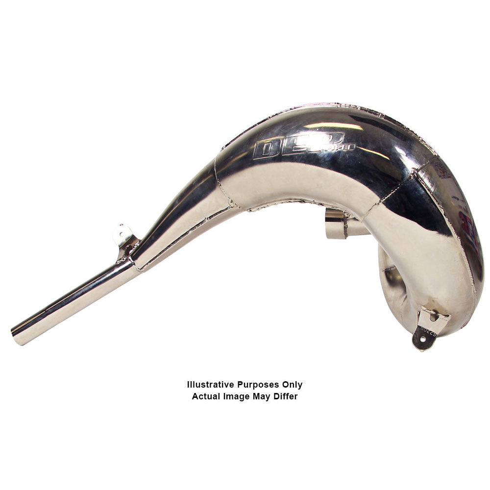 DEP Pipes Nickel 2 Stroke Expansion Chamber