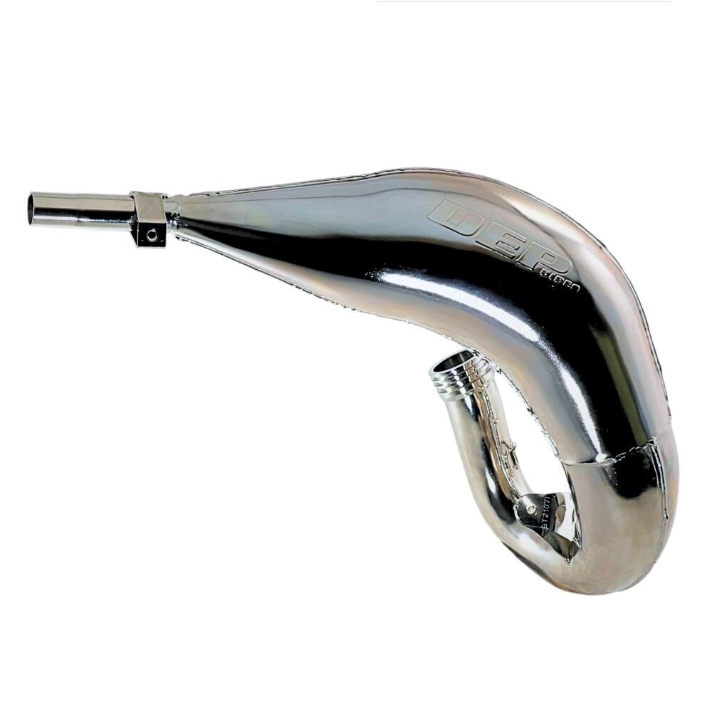 DEP Pipes Nickel 2 Stroke Expansion Chamber